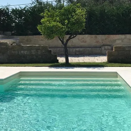 Incantevole Con Piscina * Bari